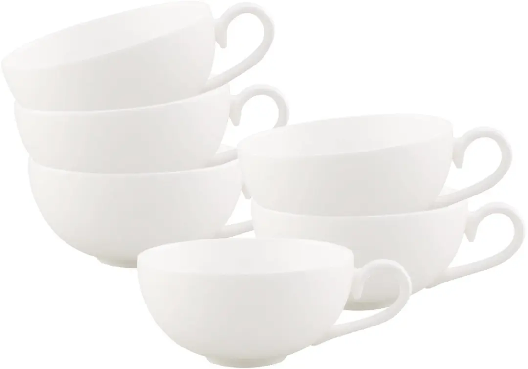 Teetassen Royal 120 ml Set van 6