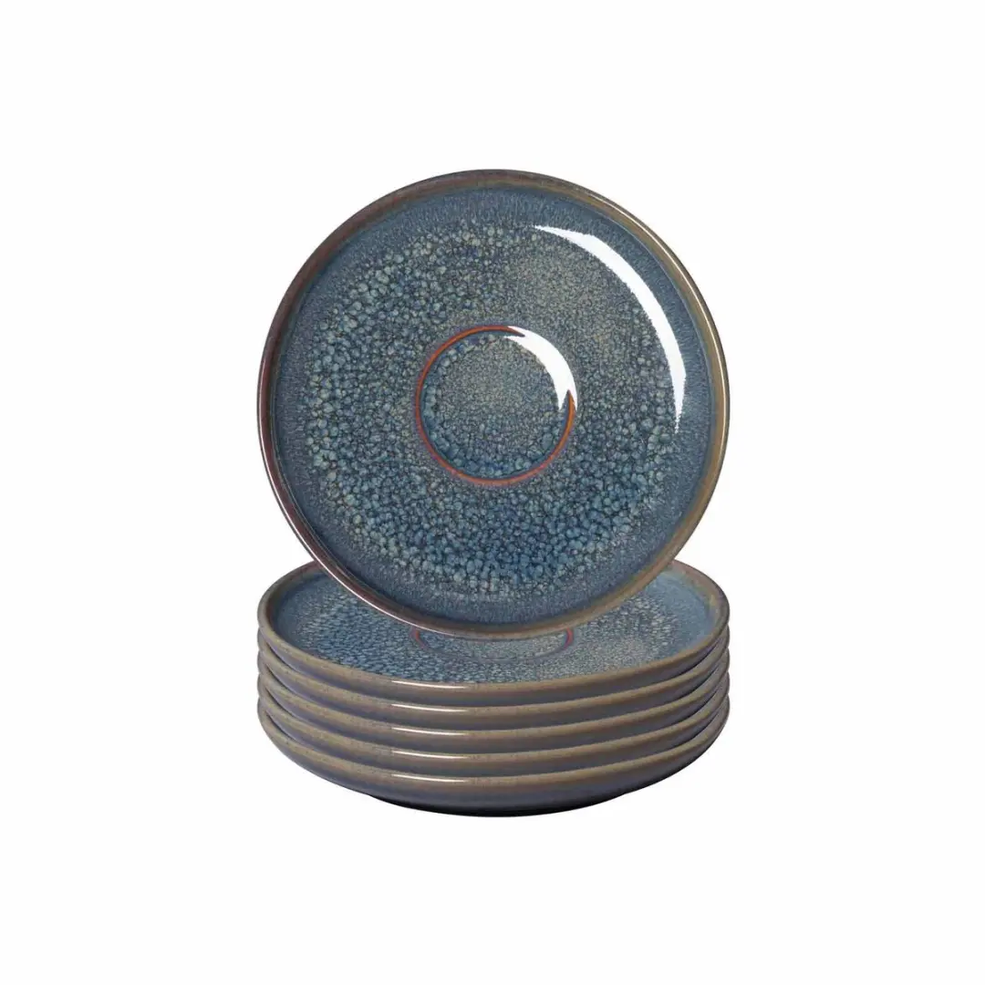Espressountertassen Crafted Breeze ø 11,8 cm Set van 6