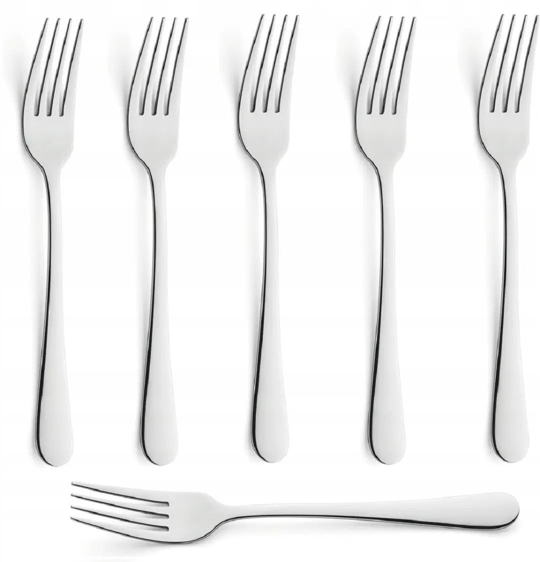 Amefa Austin Diner Vorken Set (6 stuks)