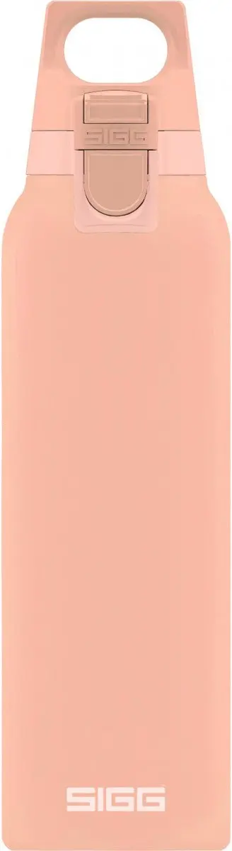 Sigg Hot&Cold ONE Light 0.55L Drinkfles - Roze - afbeelding 2 van 3