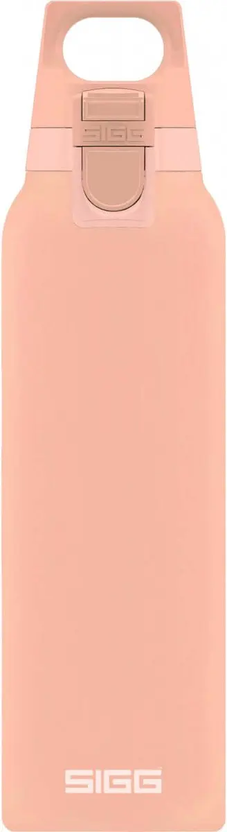 Sigg Hot&Cold ONE Light 0.55L Drinkfles - Roze - afbeelding 3 van 3