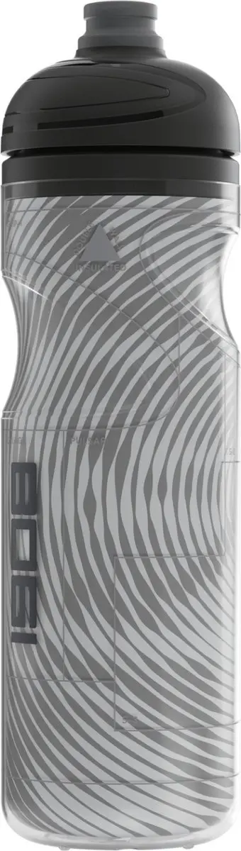 Sigg Pulsar Therm 0.65L Drinkfles - Wit - afbeelding 3 van 6