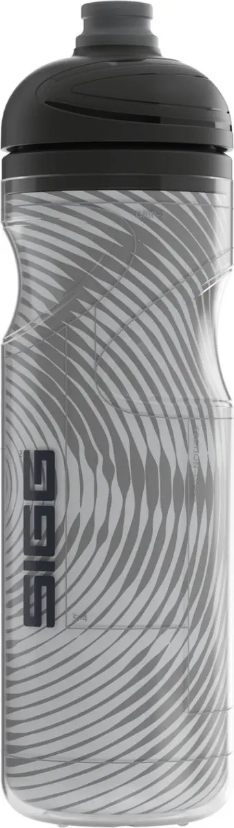Sigg Pulsar Therm 0.65L Drinkfles - Wit - afbeelding 4 van 6