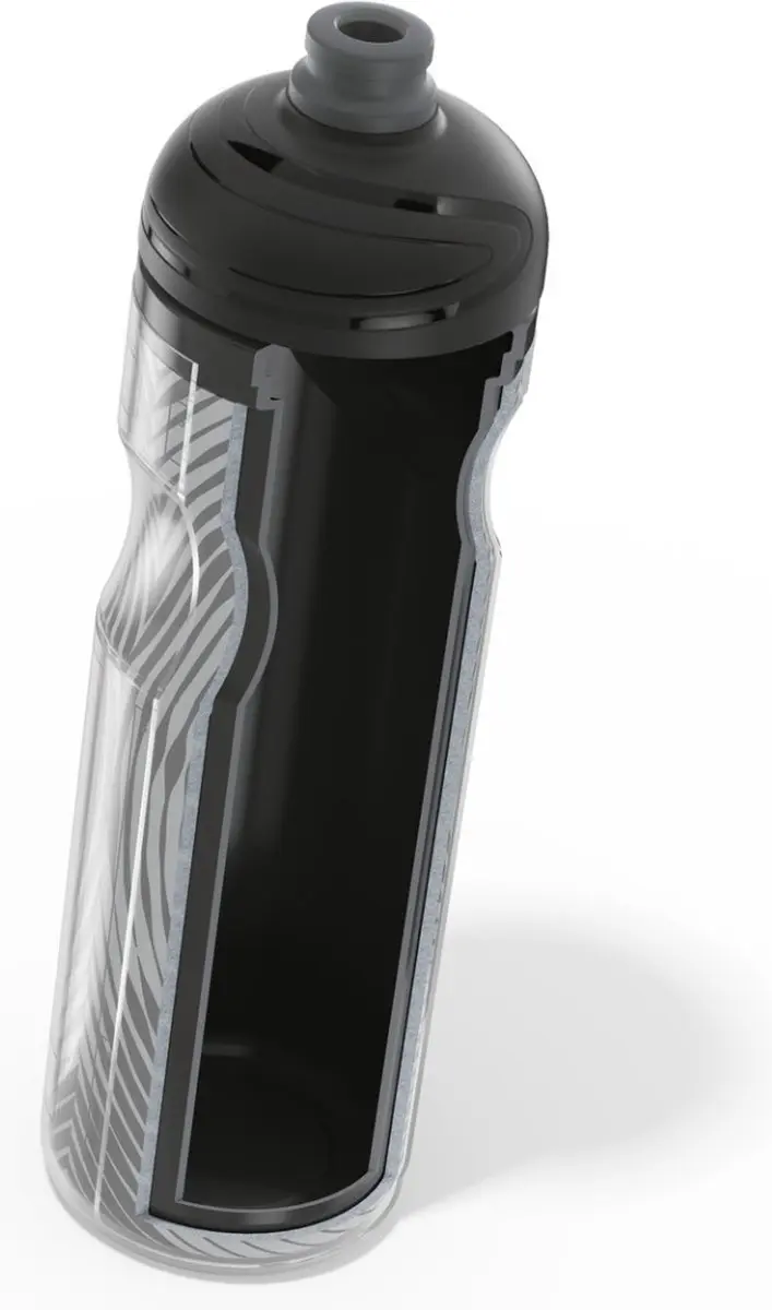 Sigg Pulsar Therm 0.65L Drinkfles - Wit - afbeelding 6 van 6