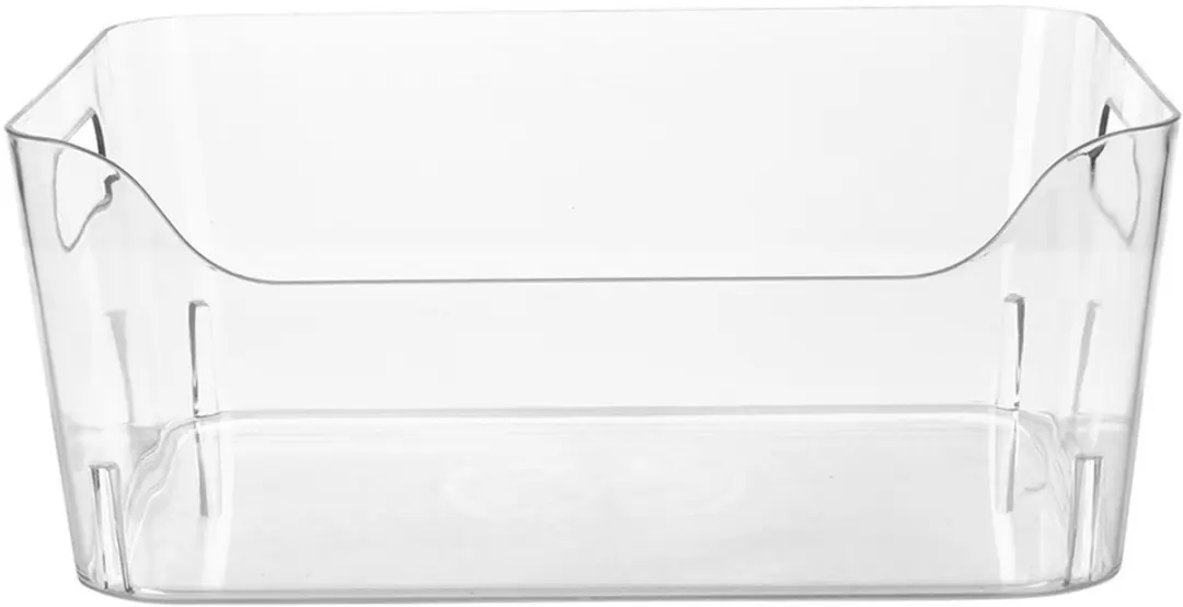 Excellent Houseware Keukenorganizer Mand - Transparant 5L - afbeelding 6 van 6