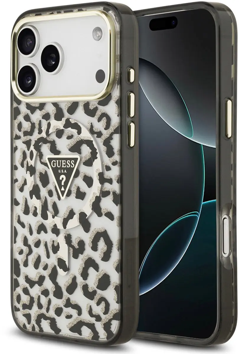Guess Backcover hoesje voor Apple iPhone 18 Pro Max