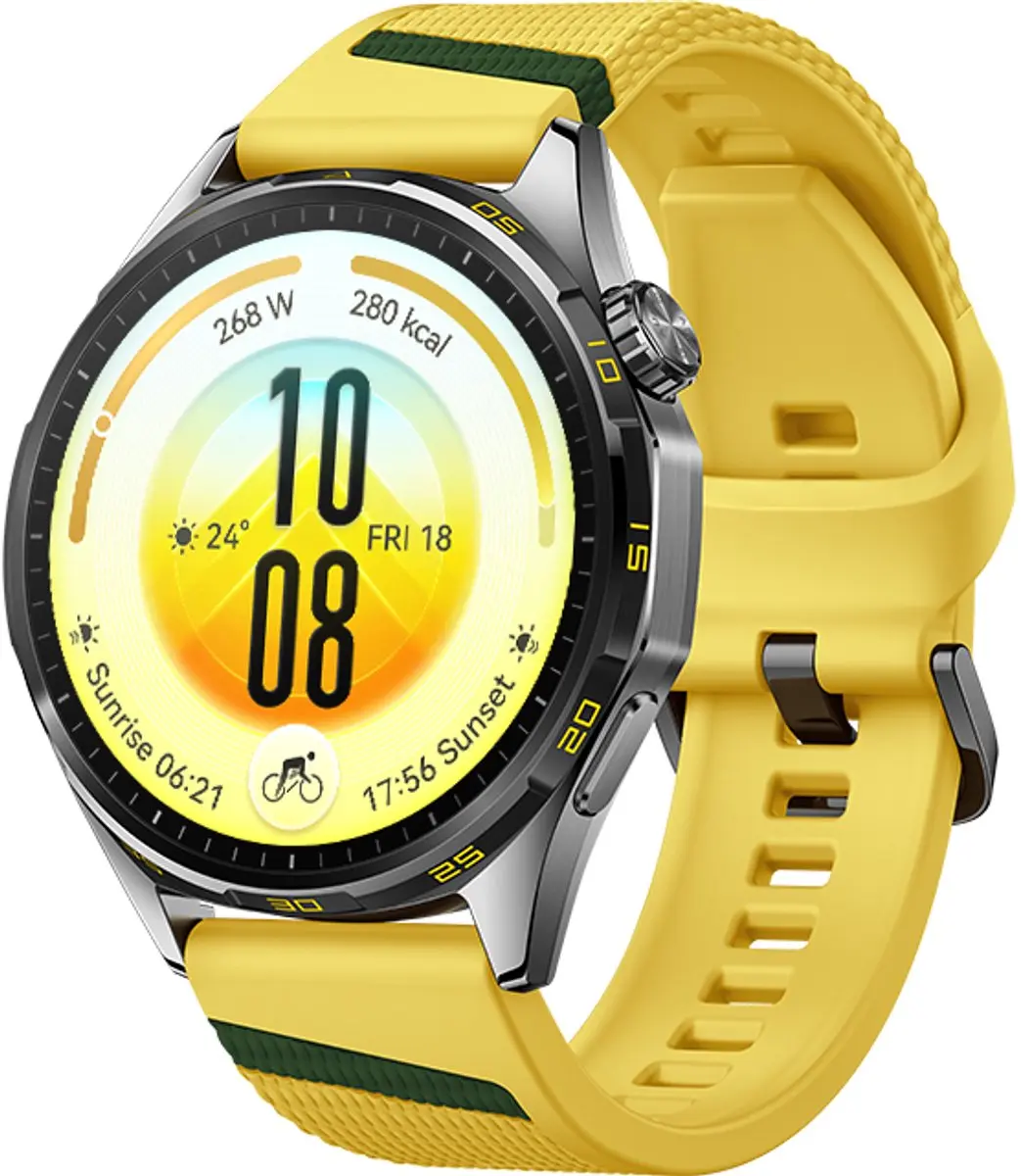 Huawei Watch GT 7 46mm - Geel