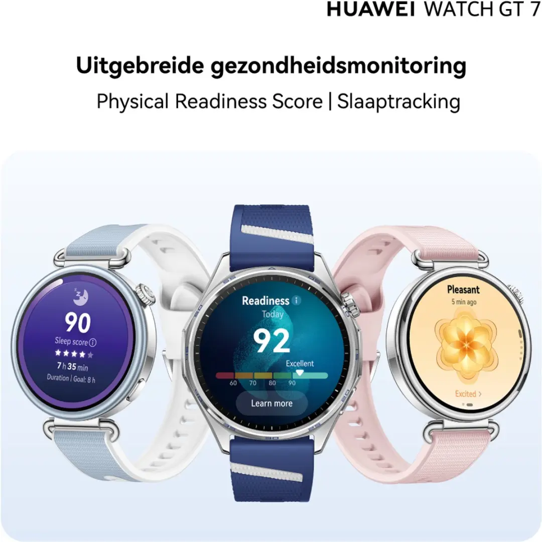 Huawei Watch GT 7 46mm - Geel