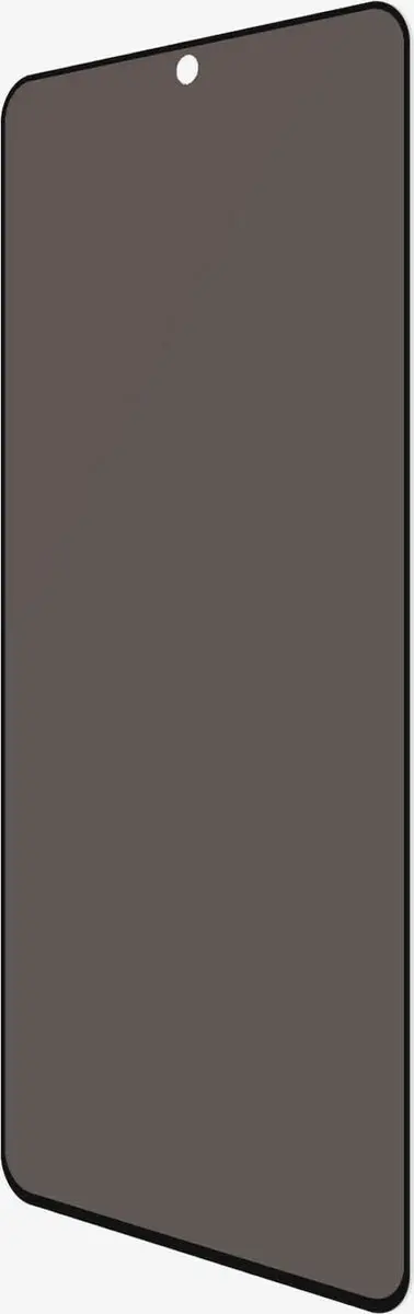 PanzerGlass Case Friendly Gehard Glas Privacy Screenprotector Geschikt voor Sams