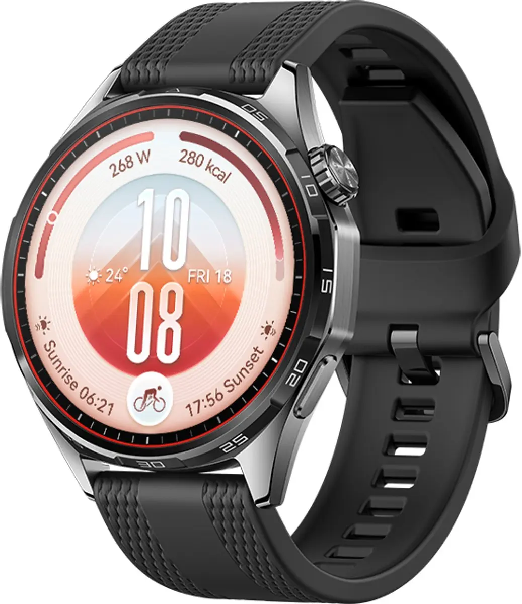 Huawei Watch GT 7 46mm - 867mAh - Zwart