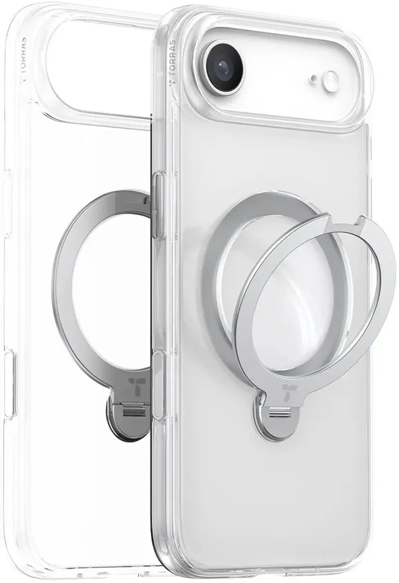 Torras Hoesje Galaxy S23 Ultra Transparant - X003IHLYC1