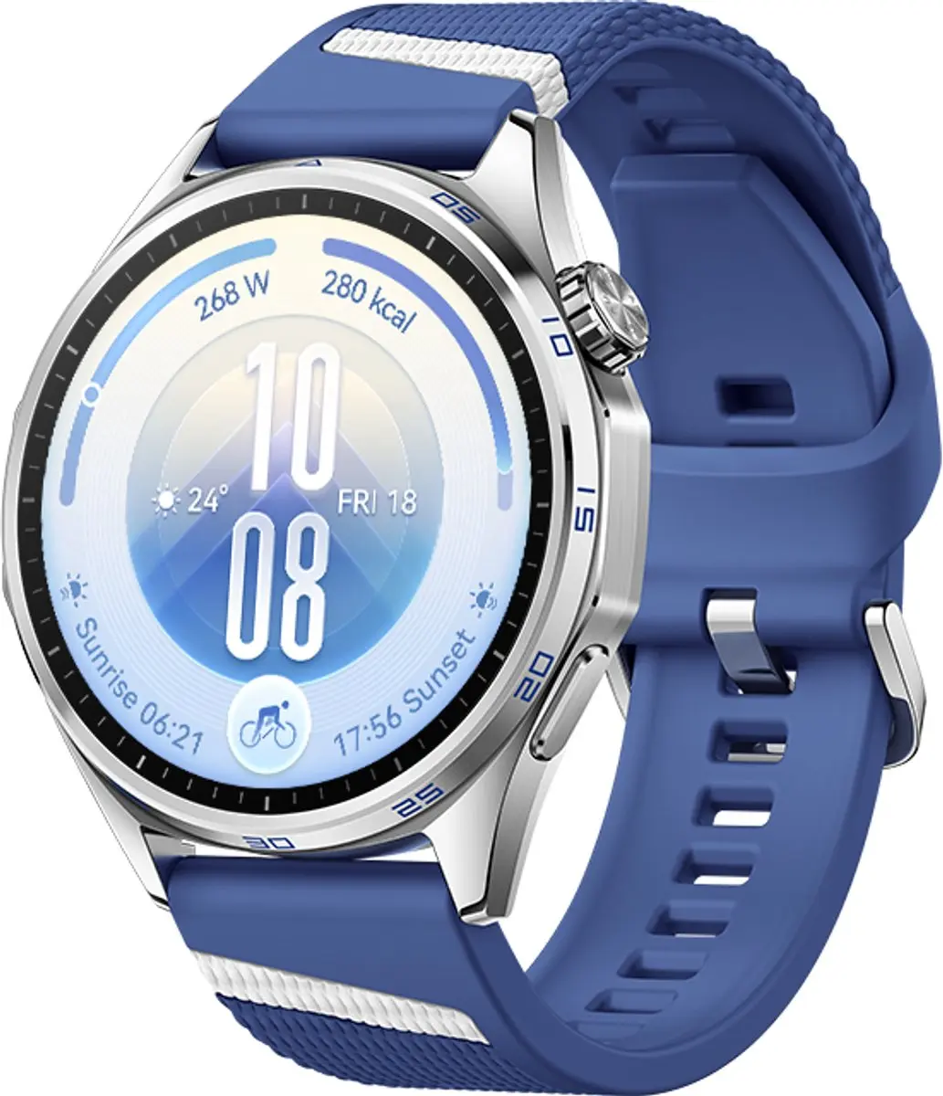 Huawei Watch GT 7 46mm - Blauw