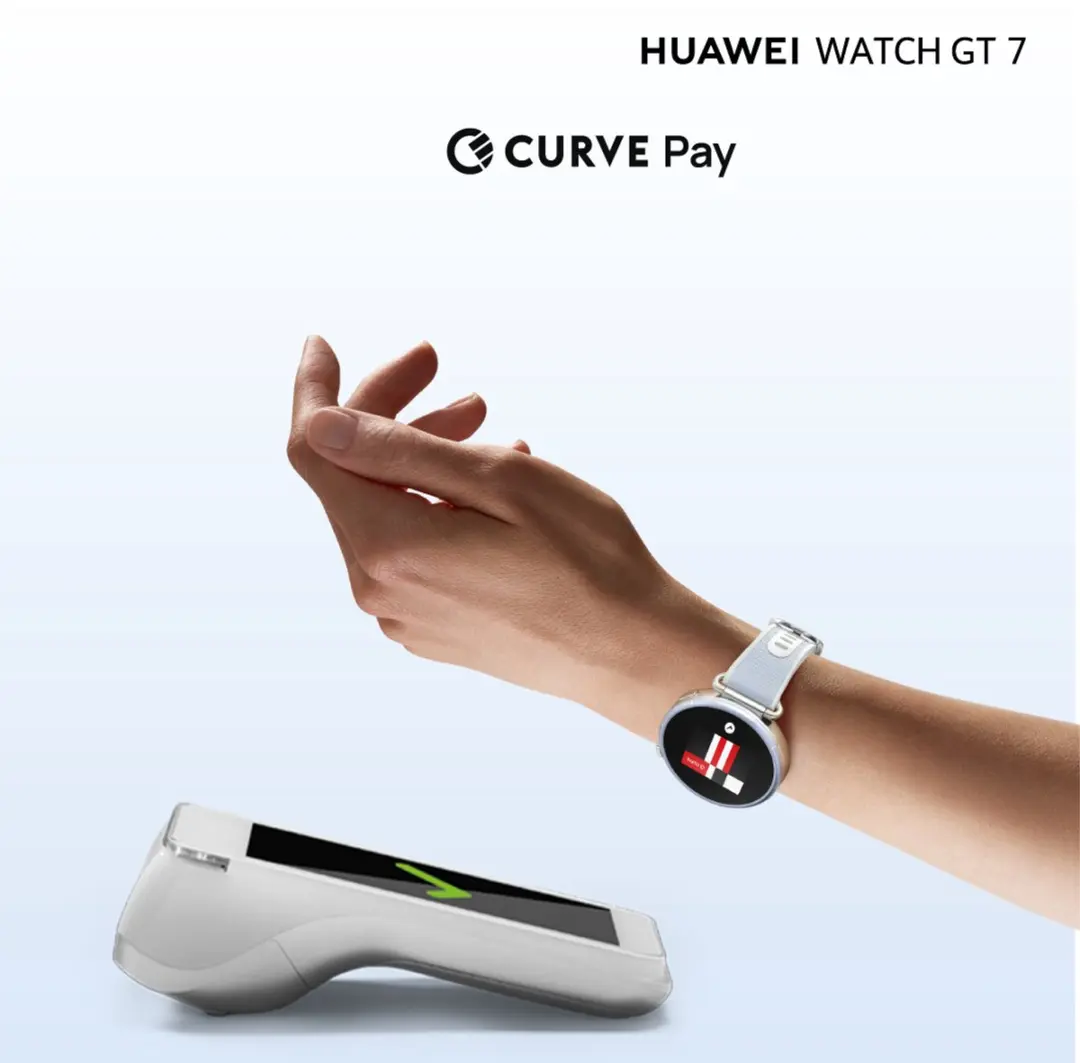 Huawei Watch GT 7 41mm - Grijs