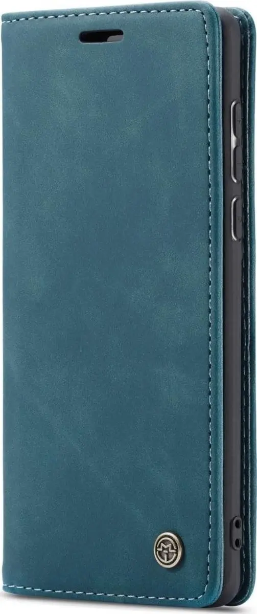 Caseme Telefoonhoesje geschikt voor Samsung Galaxy A71 Hoesje