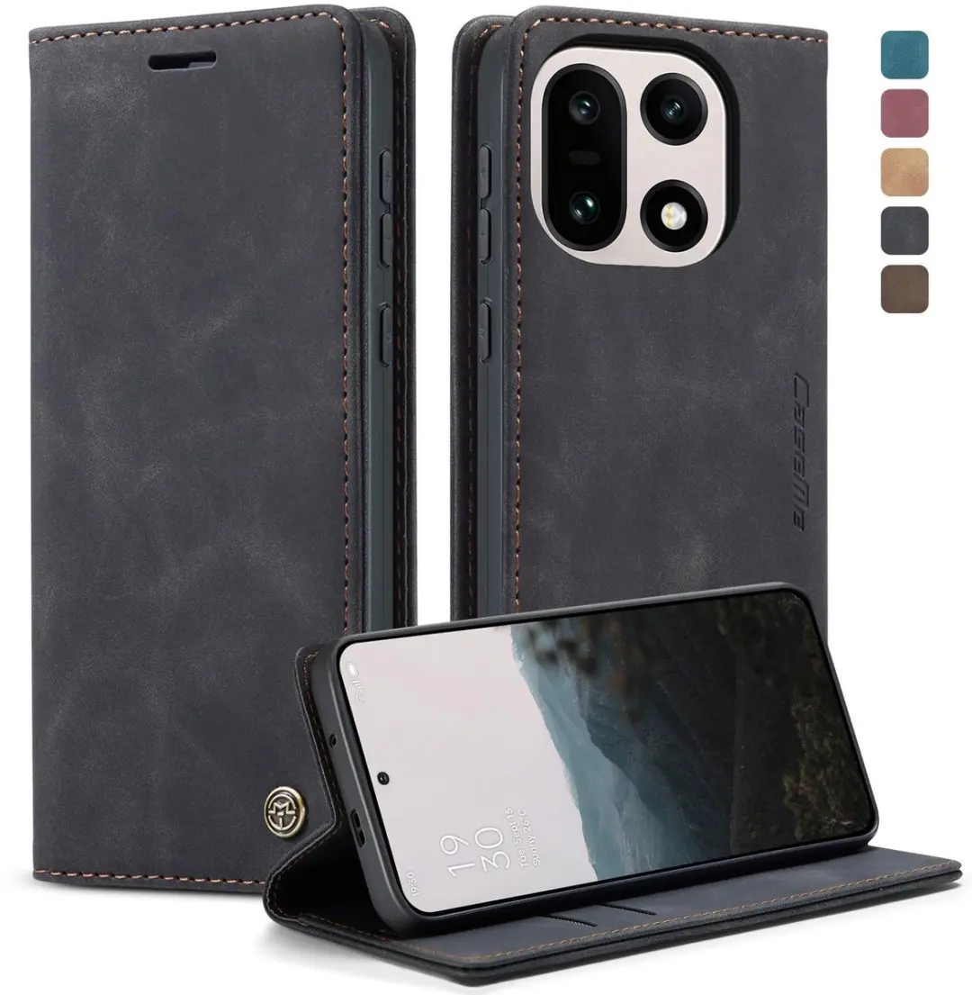 CaseMe Telefoonhoesje geschikt voor OnePlus 15 Hoesje