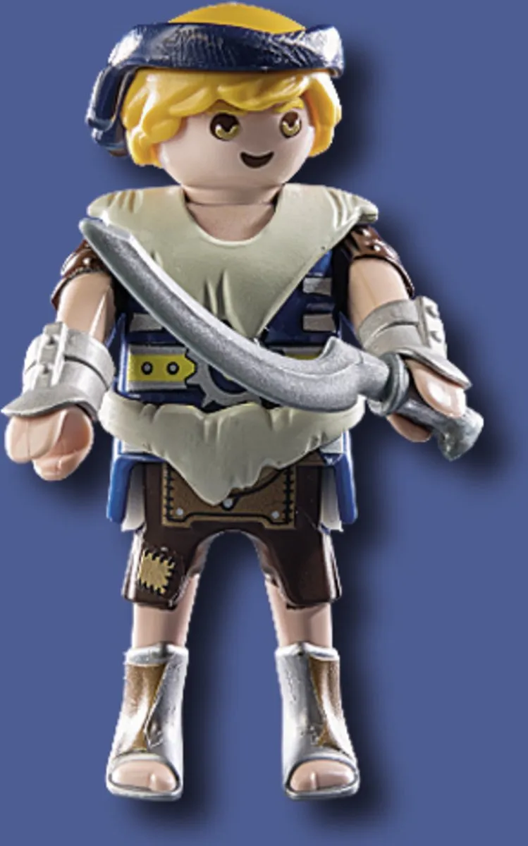 Playmobil Novelmore Sal'ahari Sands Arwynn's Missie 71028 - Multicolor