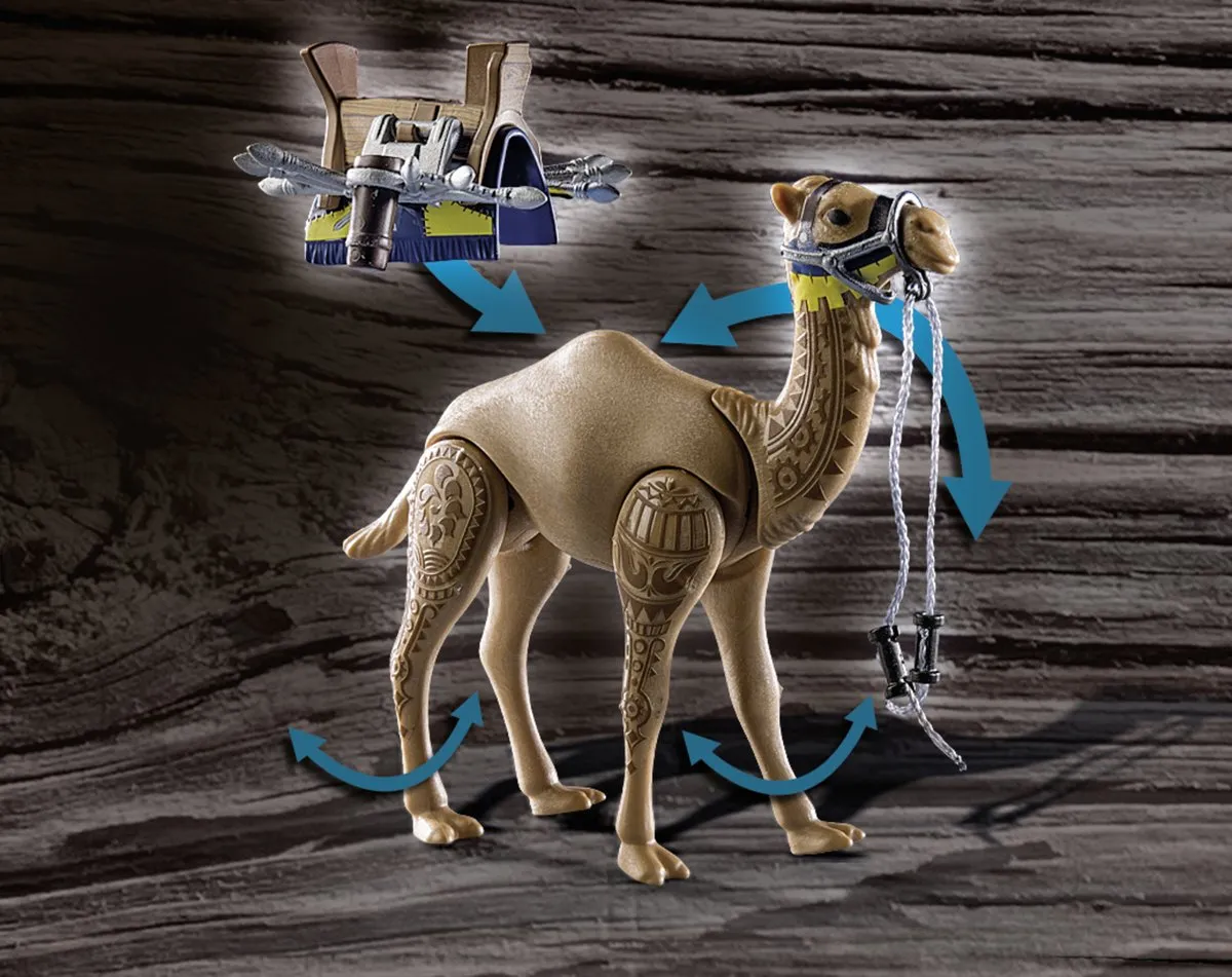 Playmobil Novelmore Sal'ahari Sands Arwynn's Missie 71028 - Multicolor