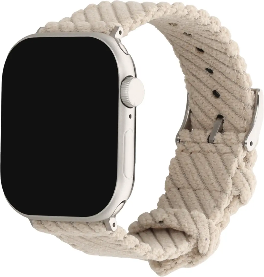 Imoshion Corduroy Bandje Apple Watch 44-49mm