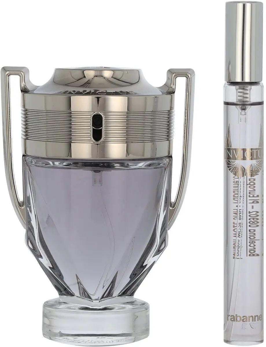 Paco Rabanne Invictus Giftset EDT - 60ml