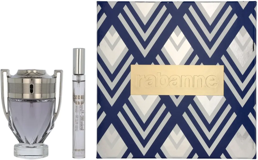 Paco Rabanne Invictus Giftset EDT
