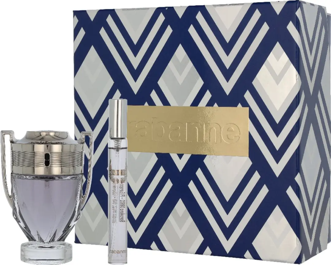 Paco Rabanne Invictus Giftset EDT - 60ml