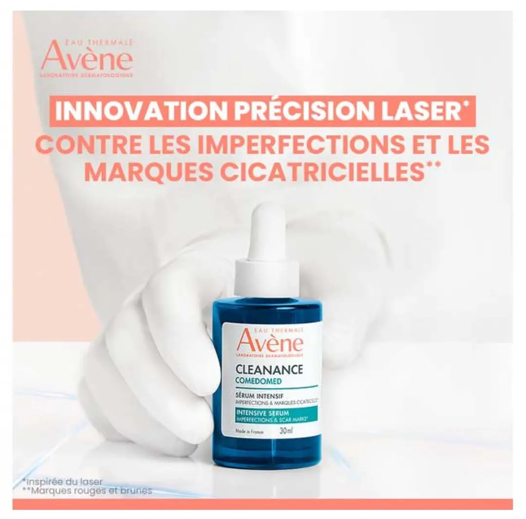 Avène Cleanance Comedomed Intensief Serum 30ml - afbeelding 6 van 6