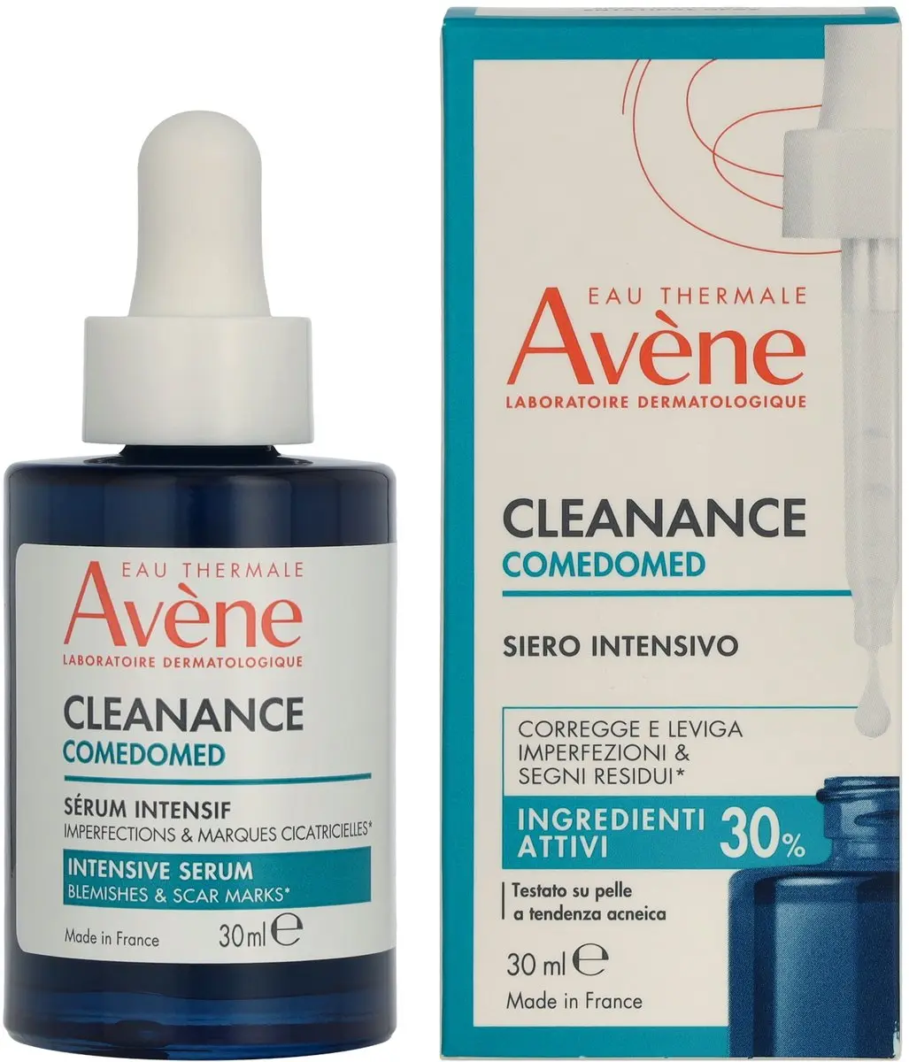 Avène Cleanance Comedomed Intensief Serum 30ml
