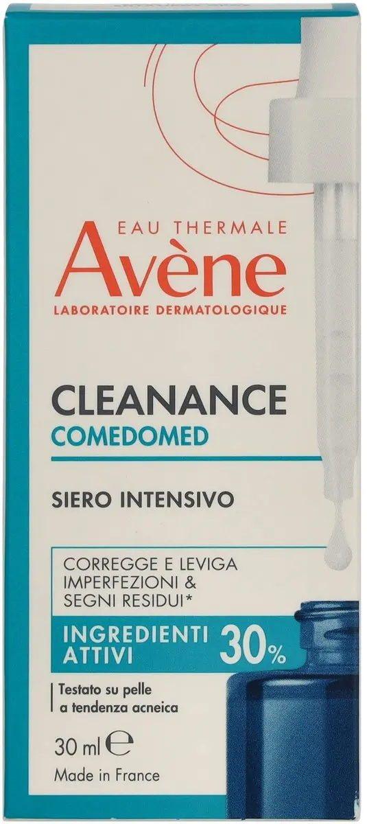 Avène Cleanance Comedomed Intensief Serum 30ml