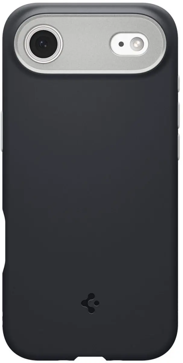 Spigen Nano Pop MagCase iPhone Air - Zwart Sesame - afbeelding 6 van 6