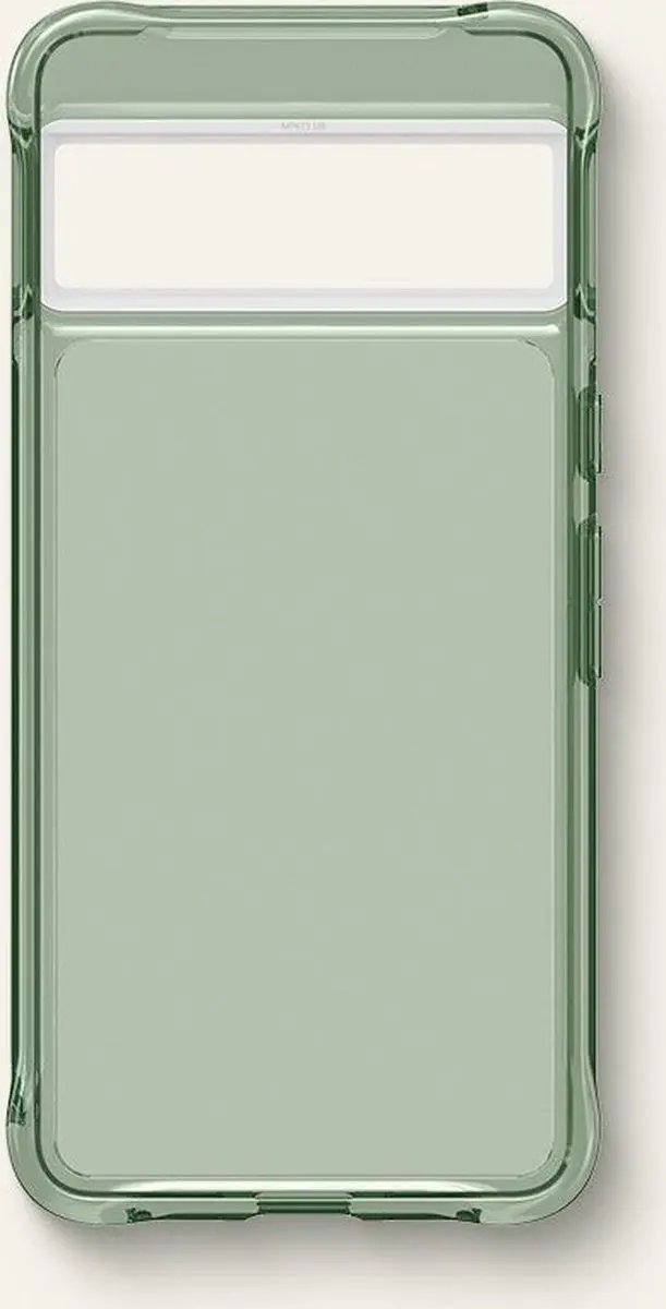 Spigen Hoesje Google Pixel 8 Pro - Ultra Sheer - Groen - 8809896746595 - afbeelding 5 van 6