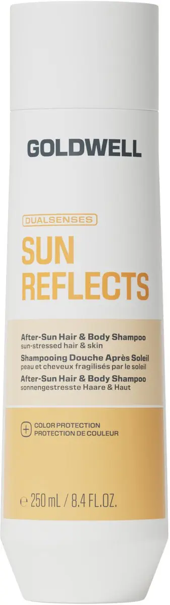 Goldwell Sun Reflects After Sun Shampoo 100ml