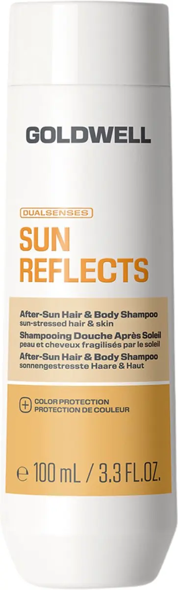 Goldwell Sun Reflects After Sun Shampoo 100ml