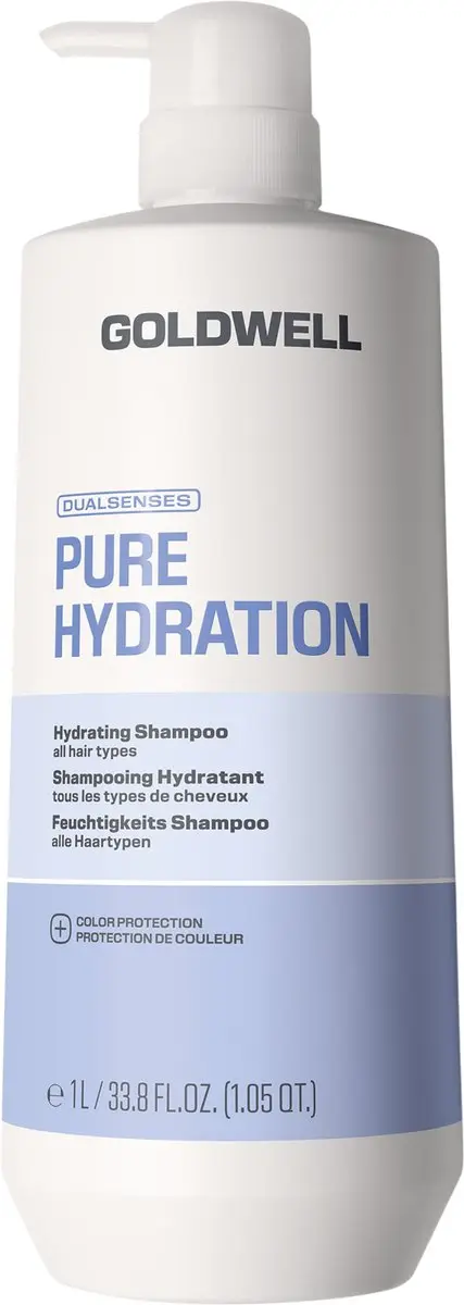 Goldwell Pure Hydration Hydraterende Shampoo 100ml