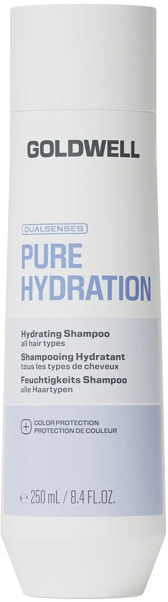 Goldwell Pure Hydration Hydraterende Shampoo 100ml