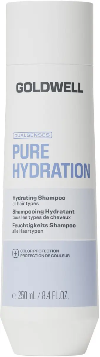 Goldwell Pure Hydration Hydraterende Shampoo 100ml