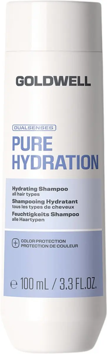 Goldwell Pure Hydration Hydraterende Shampoo 100ml
