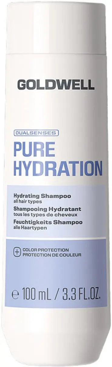 Goldwell Pure Hydration Hydraterende Shampoo 100ml