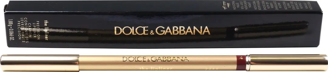 D&G The Lip Liner Precision Lipliner 1 stuk