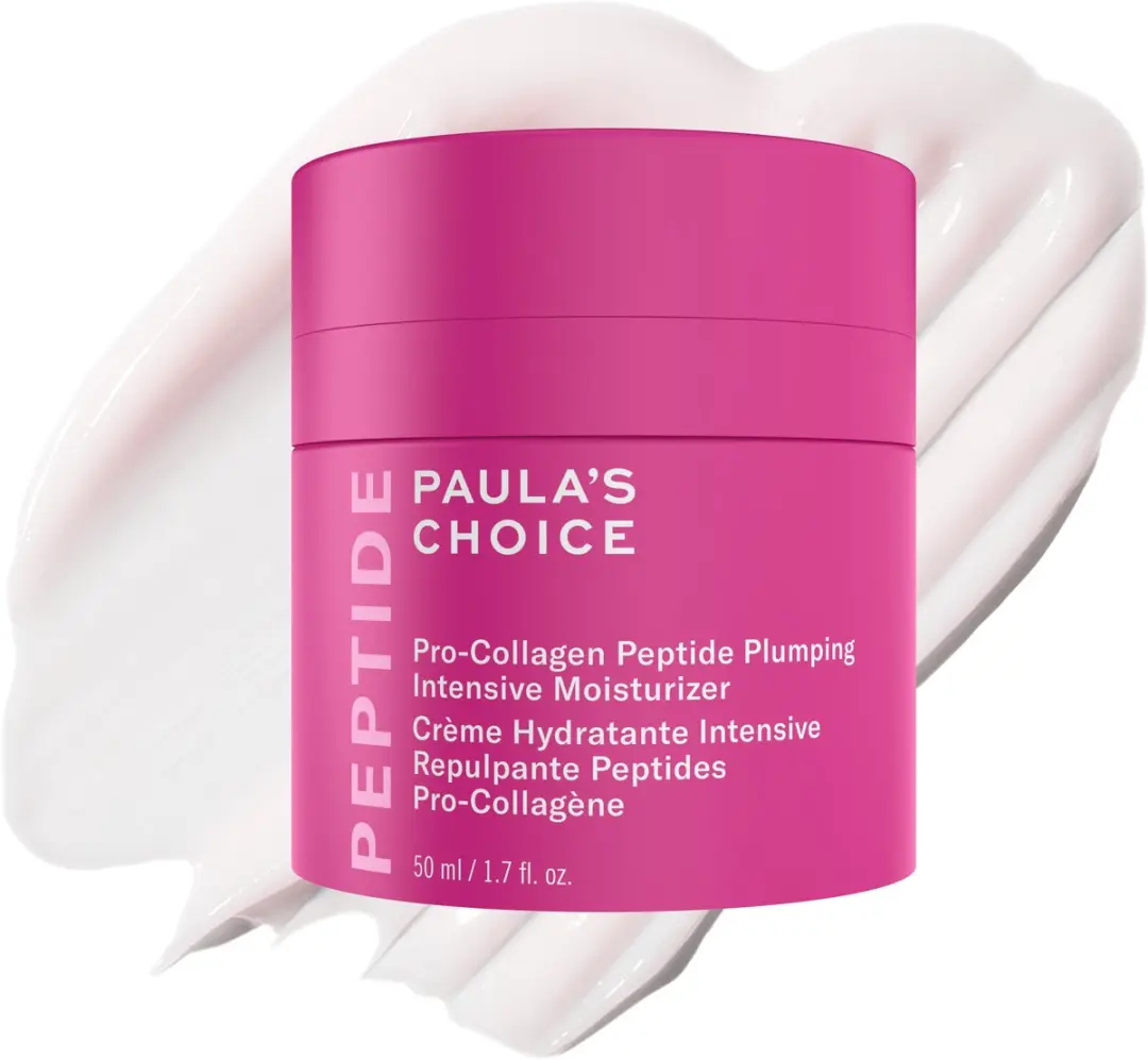 Paula's Choice Pro-Collagen Peptide Plumping Intensive Moisturizer 50ml