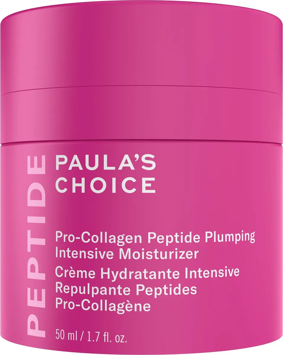 Paula's Choice Pro-Collagen Peptide Plumping Intensive Moisturizer 50ml