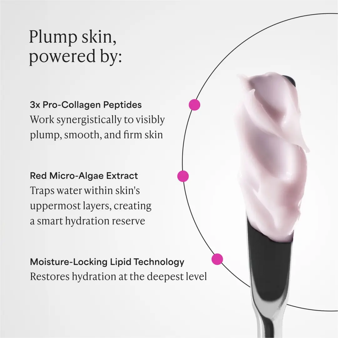 Paula's Choice Pro-Collagen Peptide Plumping Intensive Moisturizer 50ml