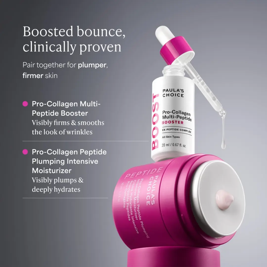 Paula's Choice Pro-Collagen Peptide Plumping Intensive Moisturizer 50ml - afbeelding 6 van 6