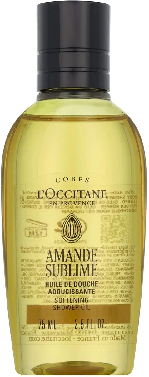 L'Occitane Amande Sublime Doucheolie 75ml