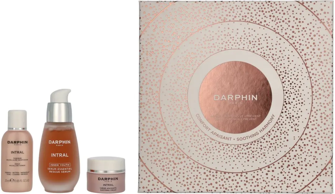 Darphin Intral Soothing Harmony Set - 60ml (3-delig)