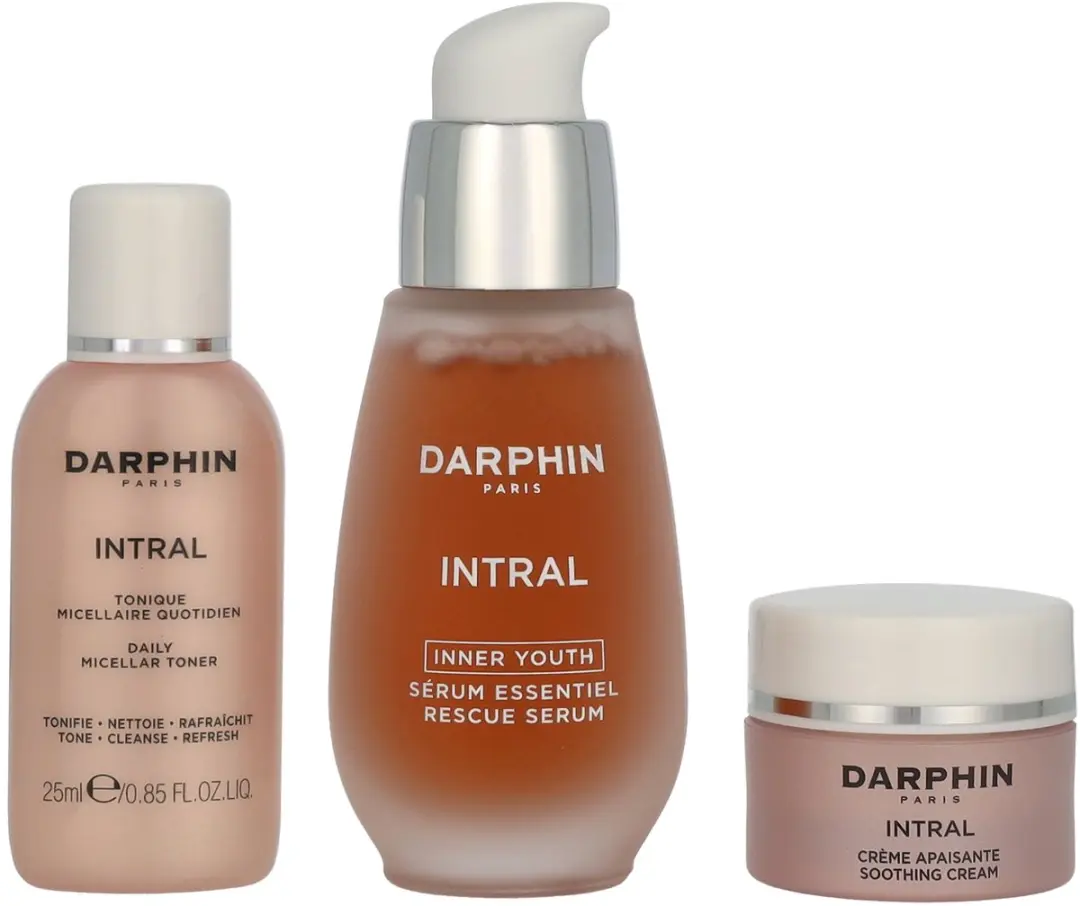 Darphin Intral Soothing Harmony Set - 60ml (3-delig)