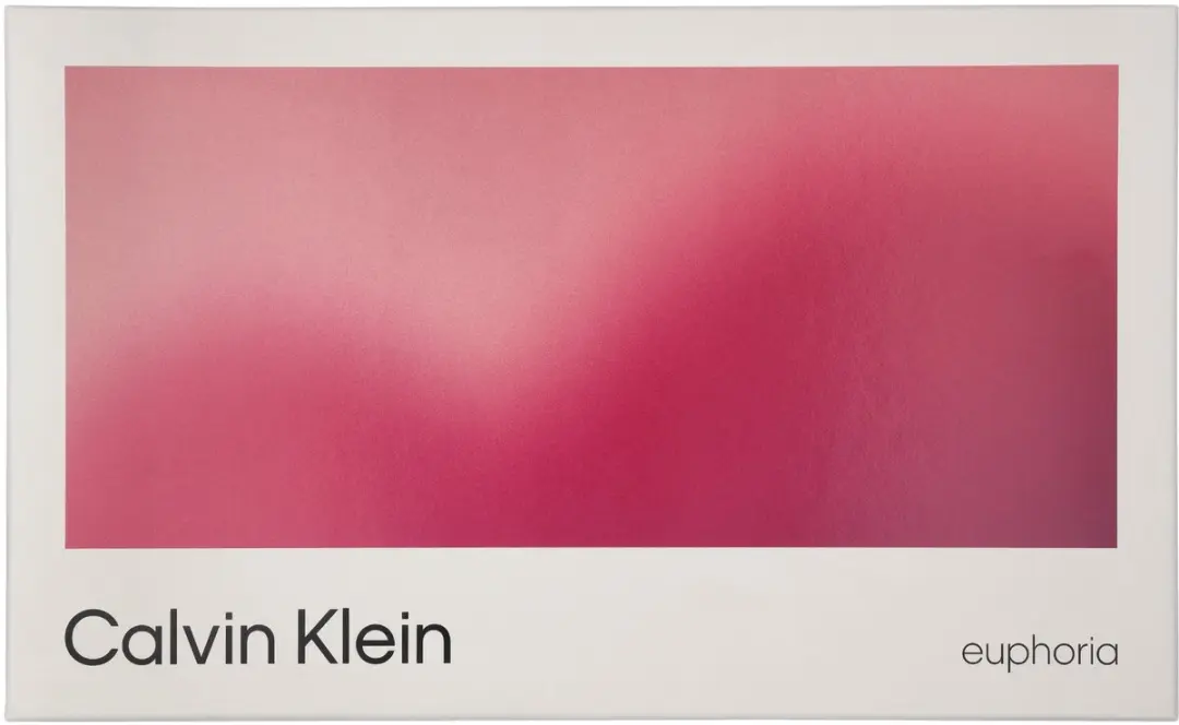 Calvin Klein Euphoria Women Giftbox - 225ml