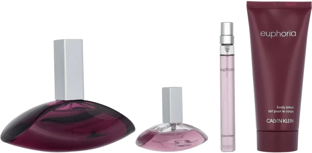 Calvin Klein Euphoria Women Giftbox - 225ml