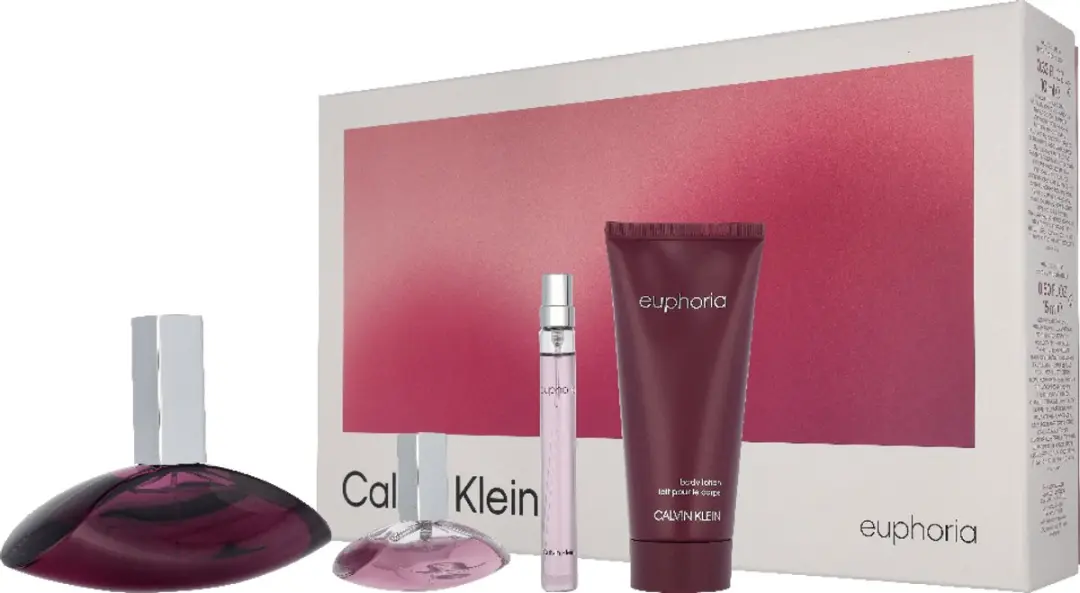 Calvin Klein Euphoria Women Giftbox - 225ml