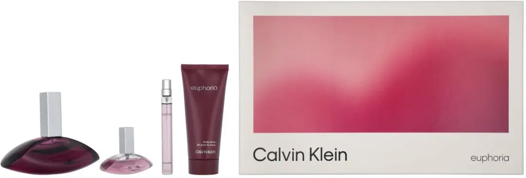 Calvin Klein Euphoria Women Giftbox