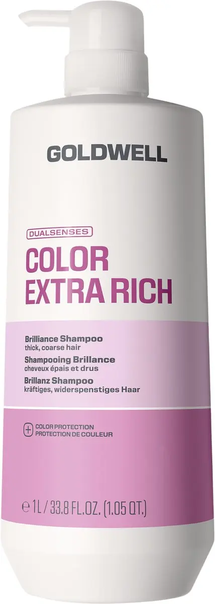 Goldwell Color Extra Rich Shampoo 1000ml